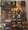 DVDt kauhua, harvinaisempia versioita jne 70 kpl.JPG
