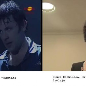 Heikki/Bruce