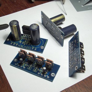 Gainclone LM3875