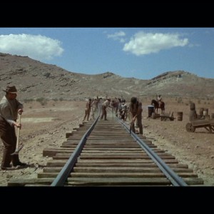 Villiä hurjempi länsi, Warner/R2/uusi (ruutukaappauksia)