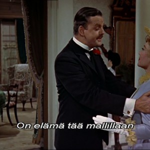 Maija Poppanen (uusi), Disney/Suomi (ruutukaappauksia)