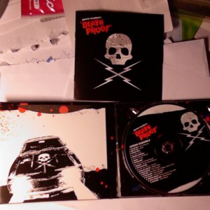 Death Proof Soundtrack