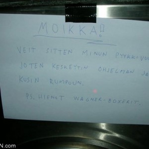 Pesutuvassa