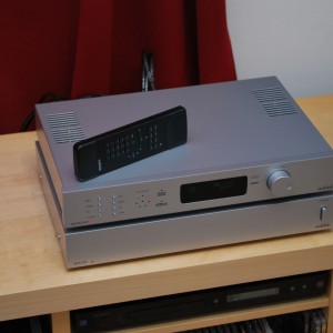 Audiolab 8000AP SSP