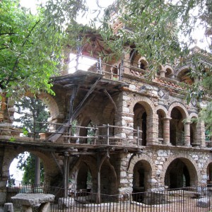 puumaja