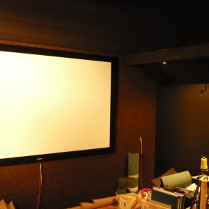 Grandview flat series WB 100"