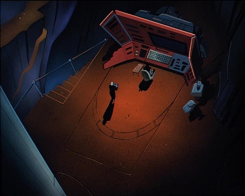 10. Batman: The Animated Series