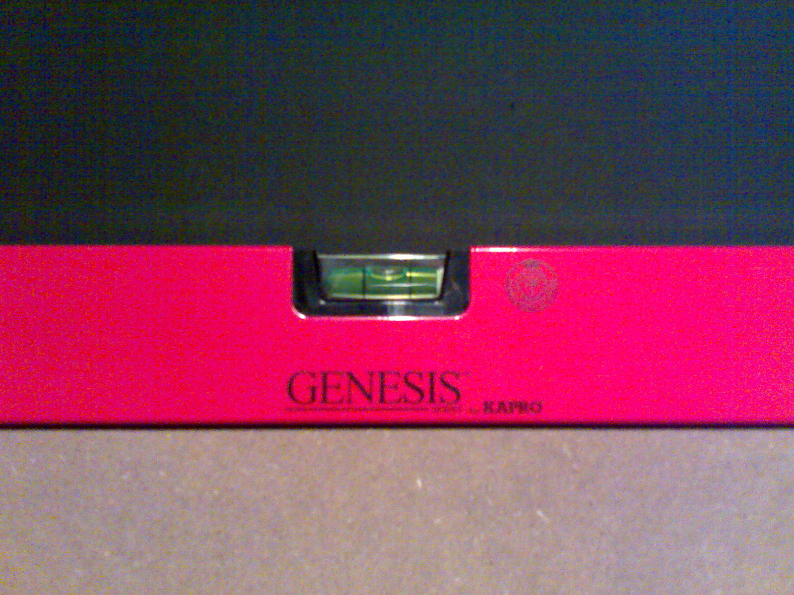 10 m2 leffahuone - levyn koekiinnitys