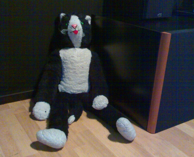 10 m2 leffahuone - mirri