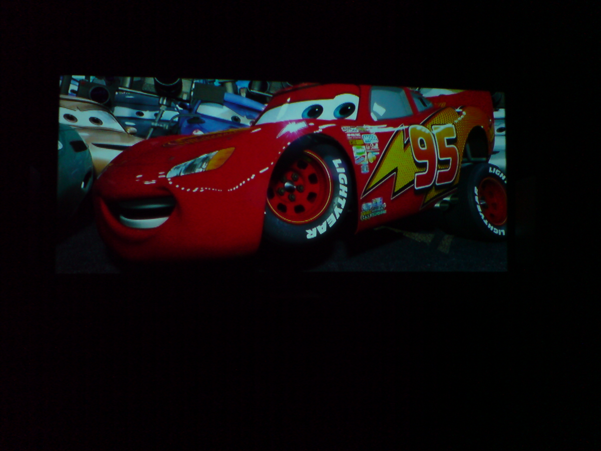 10 m2 leffahuone - Testikuvaa