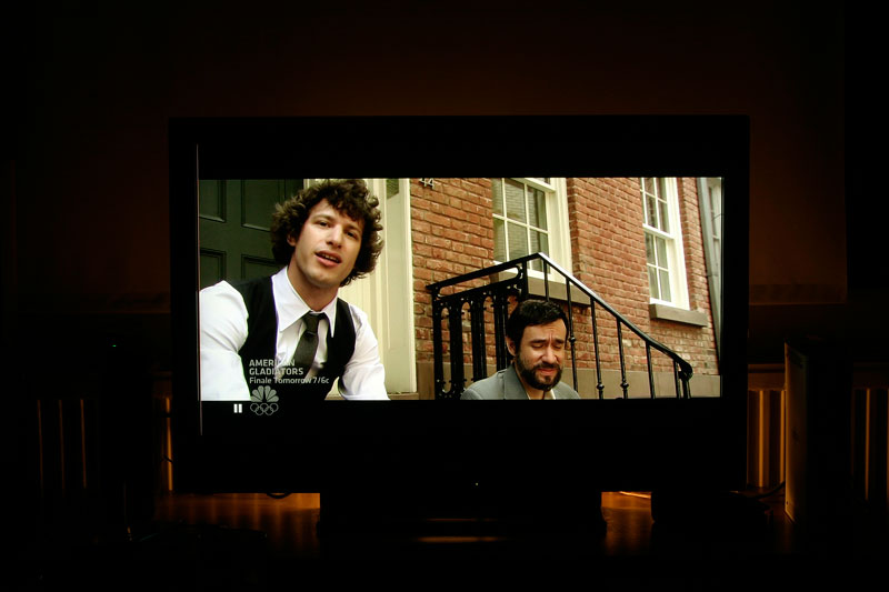 1080i SNL klippii PS3:lla