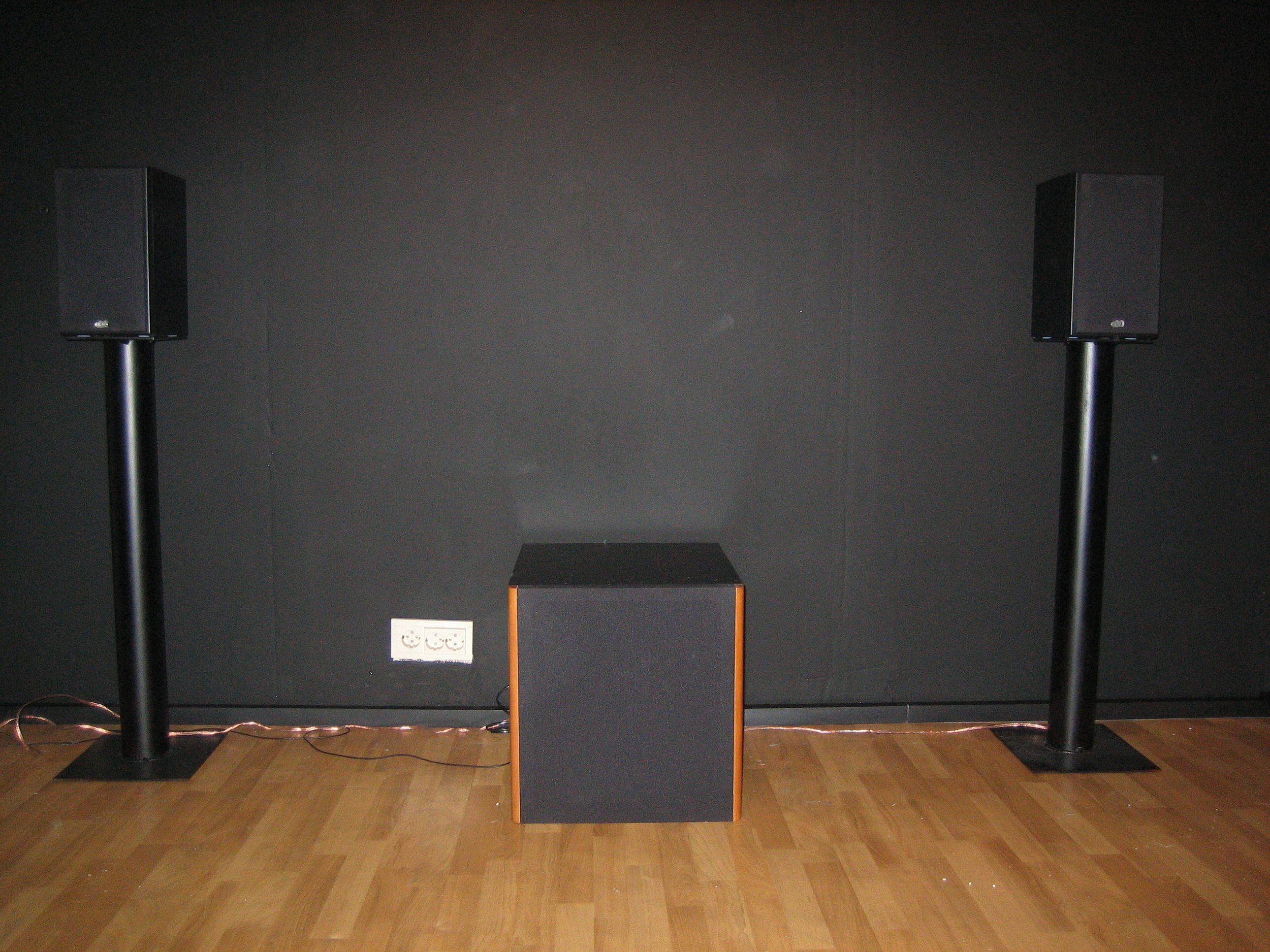 10m2 leffahuone - 2.1 testi