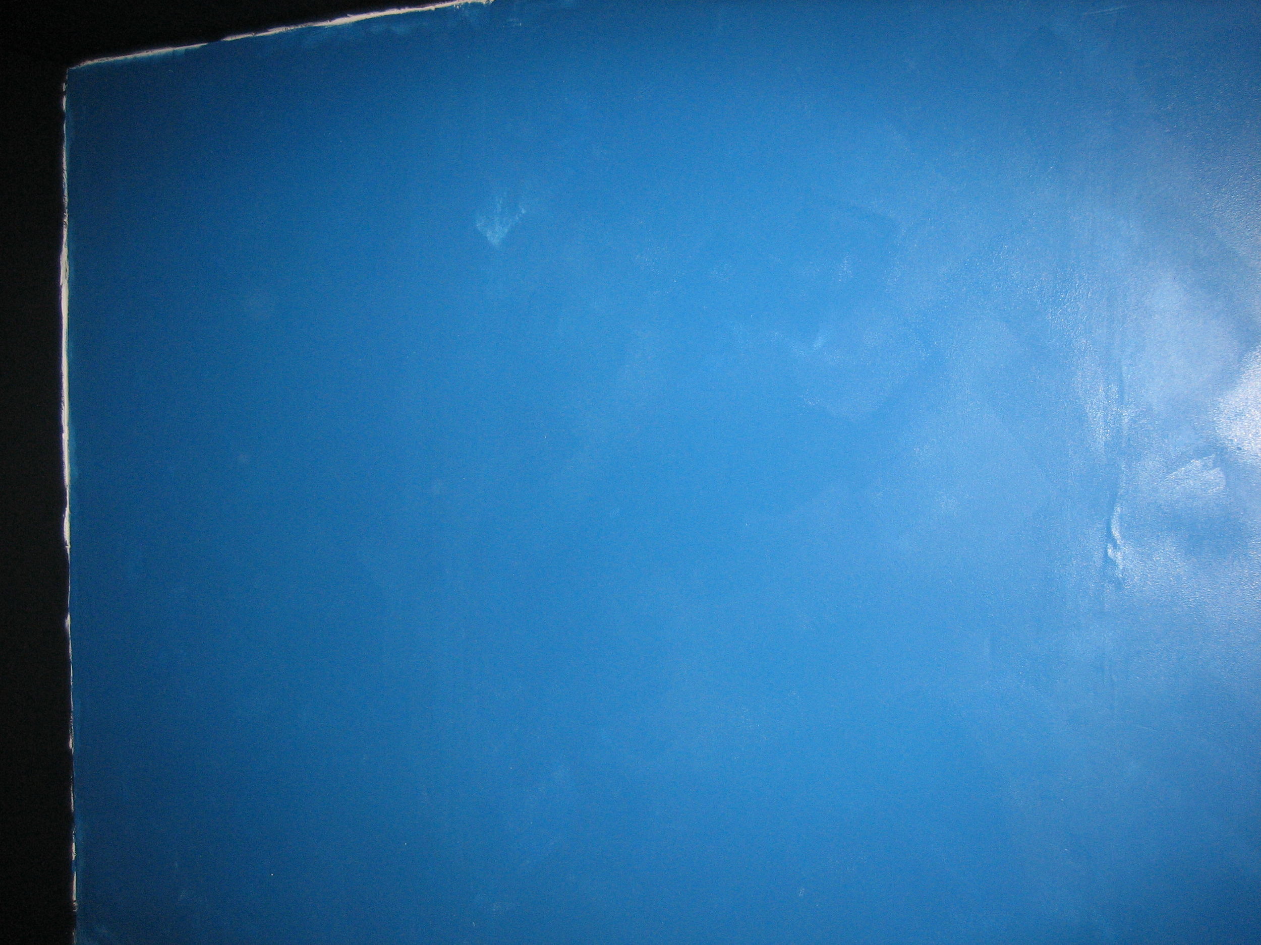 10m2 leffahuone - takaseinä