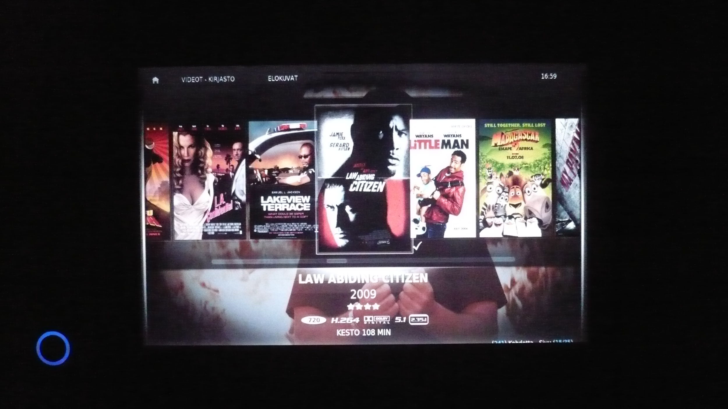 12" Touchscreen & xbmc