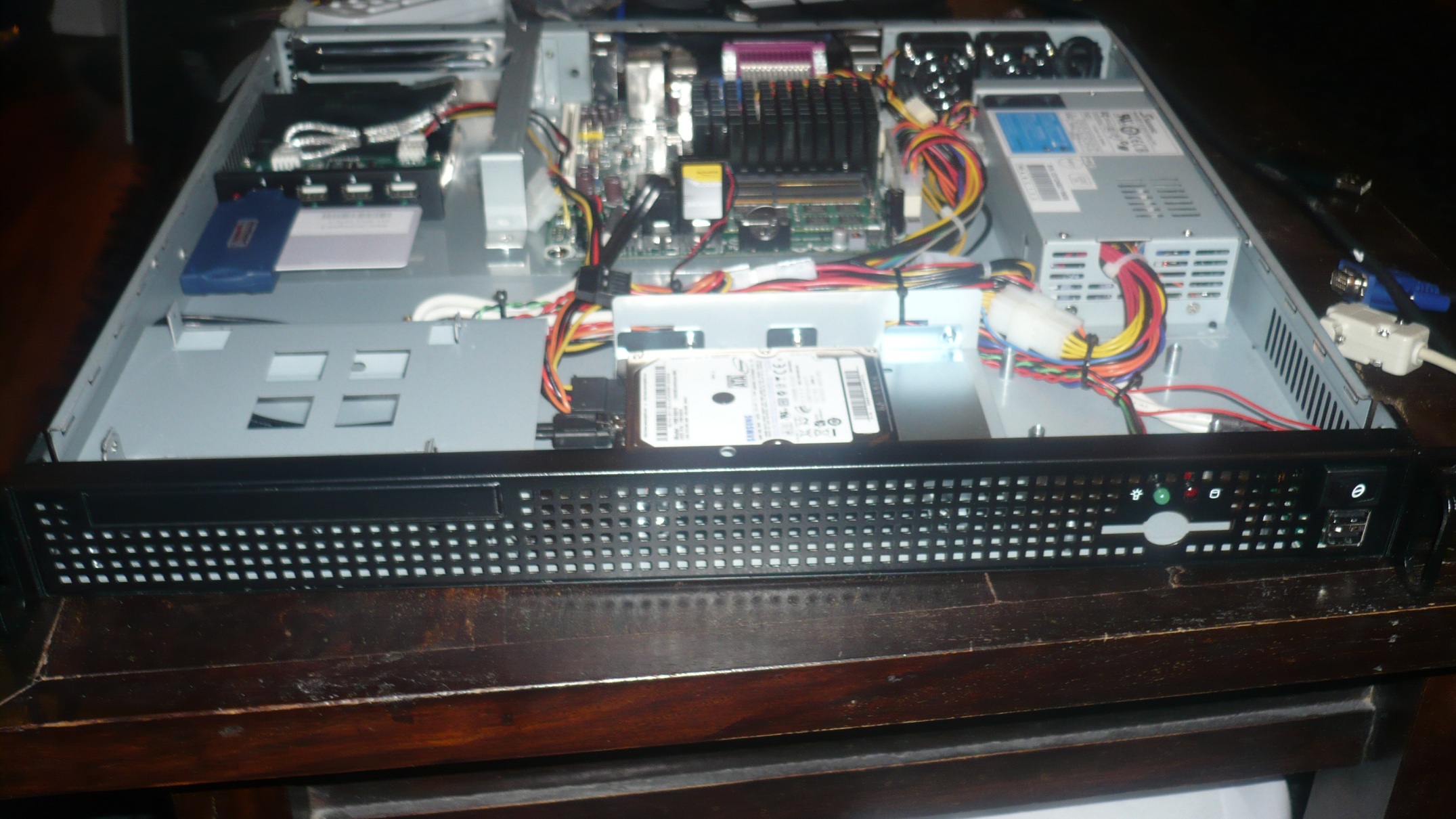 19" Morex server Rack