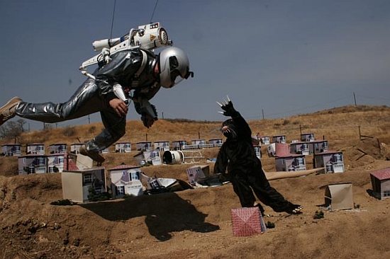 7. Arrested Development