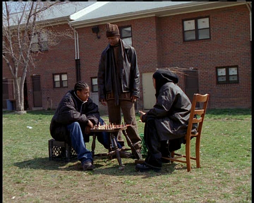 8. The Wire