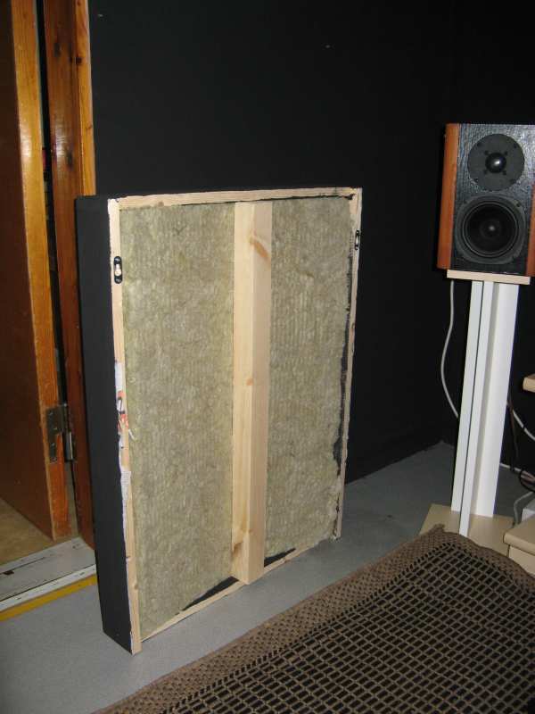 Akustiikkalevyn tekoa 2