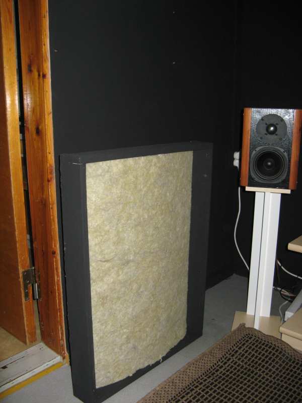 Akustiikkalevyn tekoa