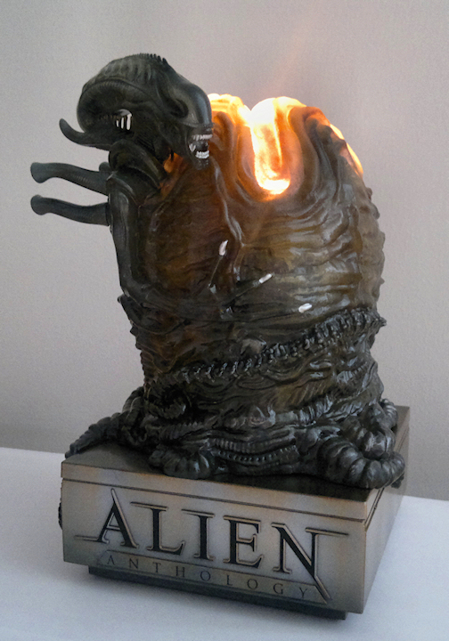Alien Anthology (Blu-ray) EGG