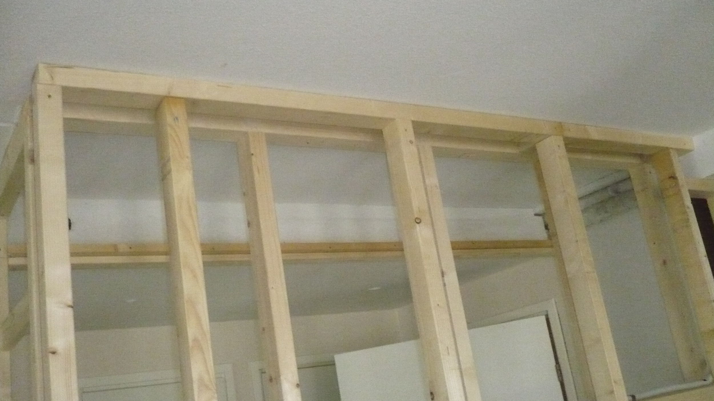 alkaa rakenne hahmottua