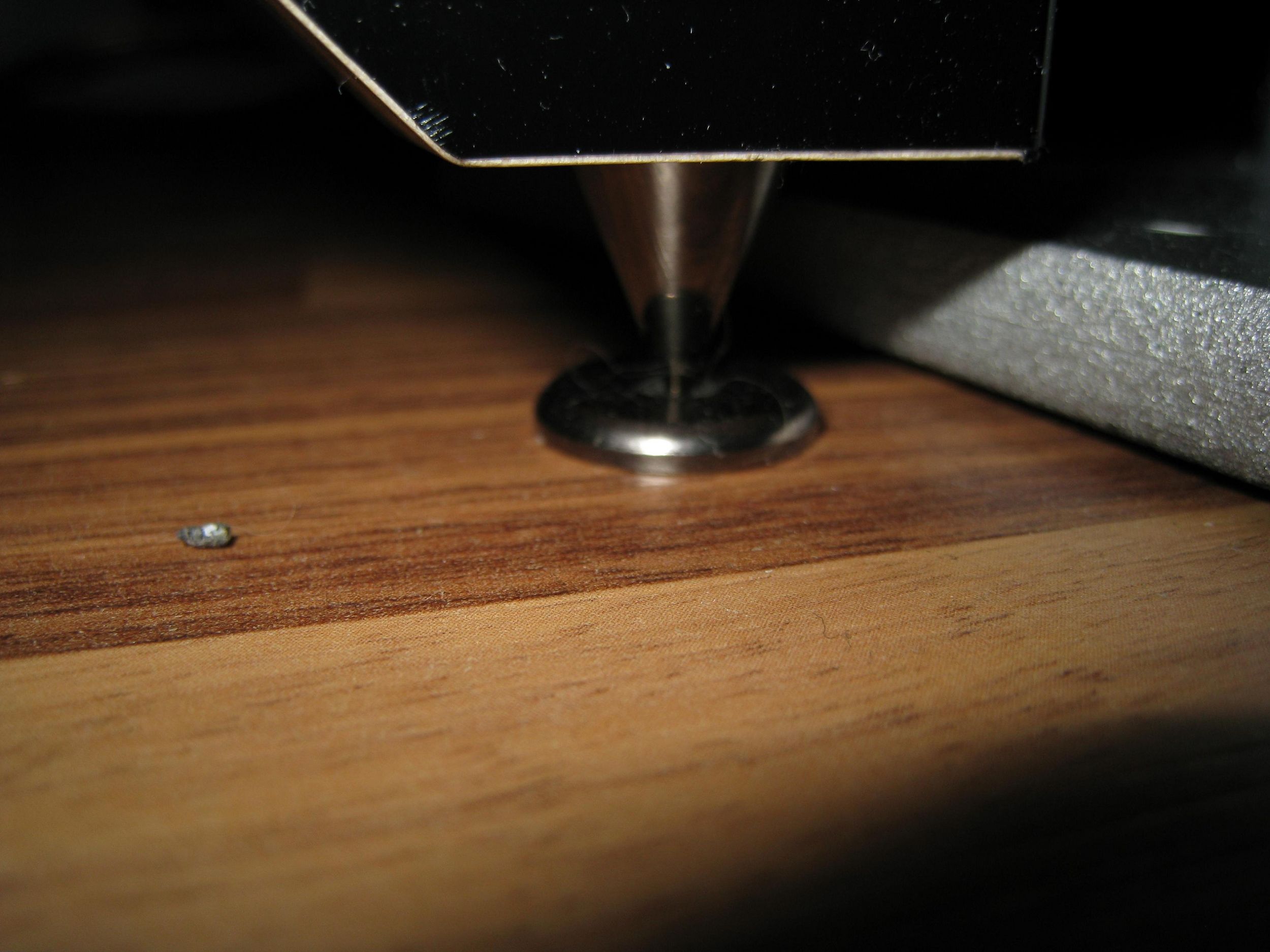 AMphion impact 500:en piikit