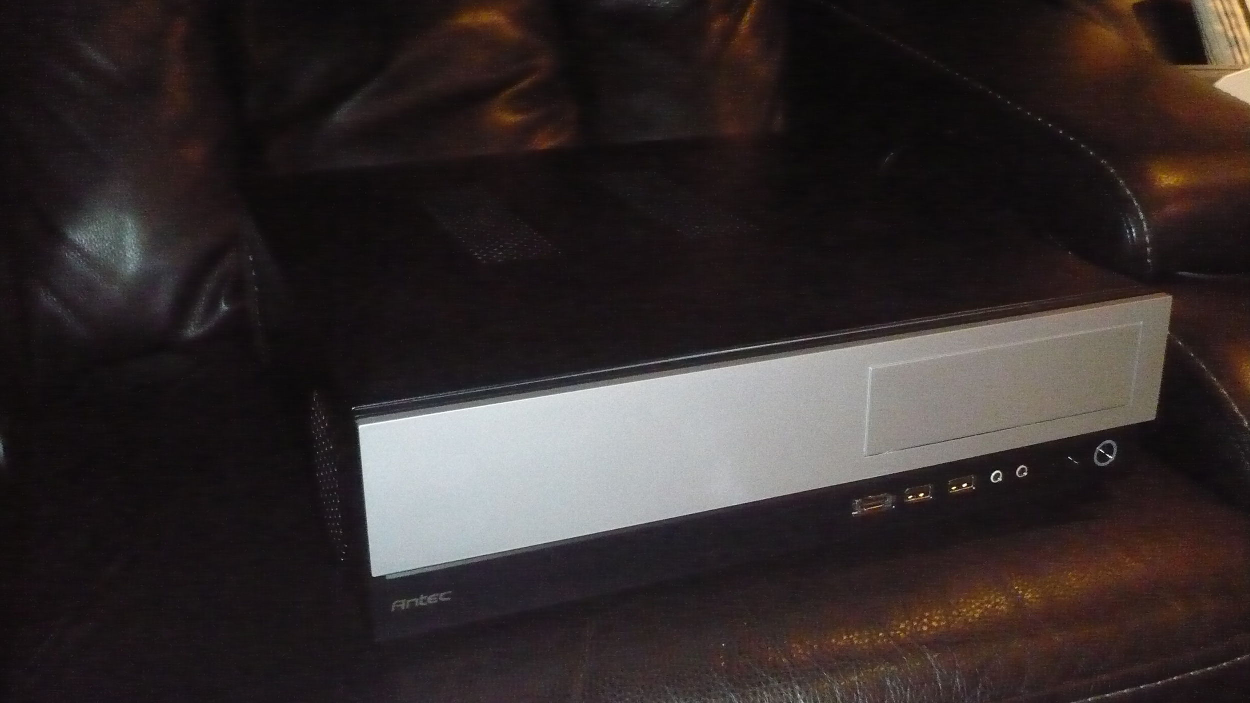 Antec Micro Fusion, mAtx