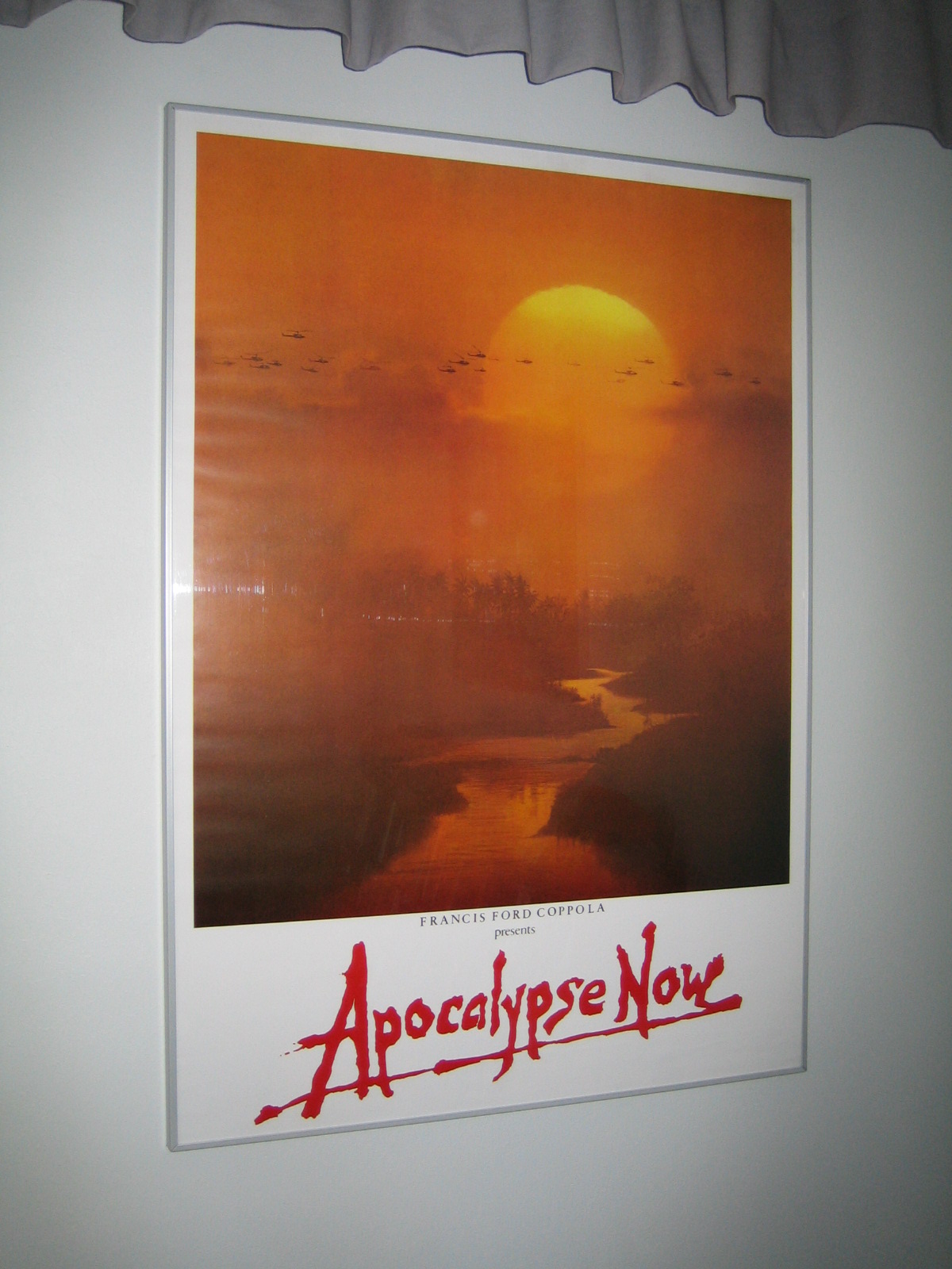 Apocalypse Now + Ikea Reslig