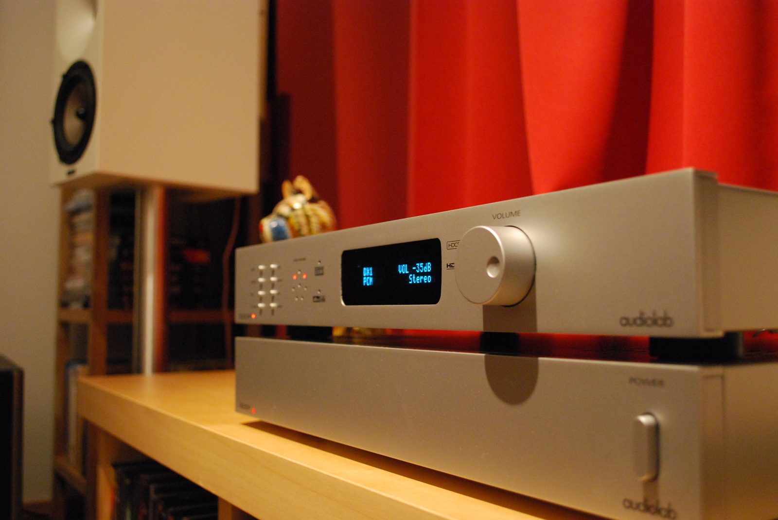 Audiolab 8000AP SSP
