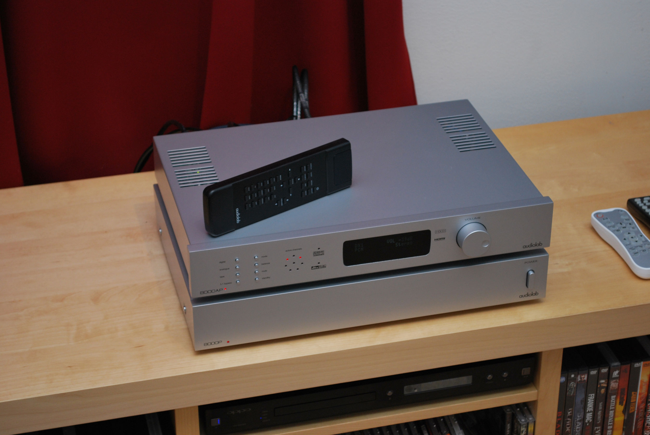 Audiolab 8000AP SSP