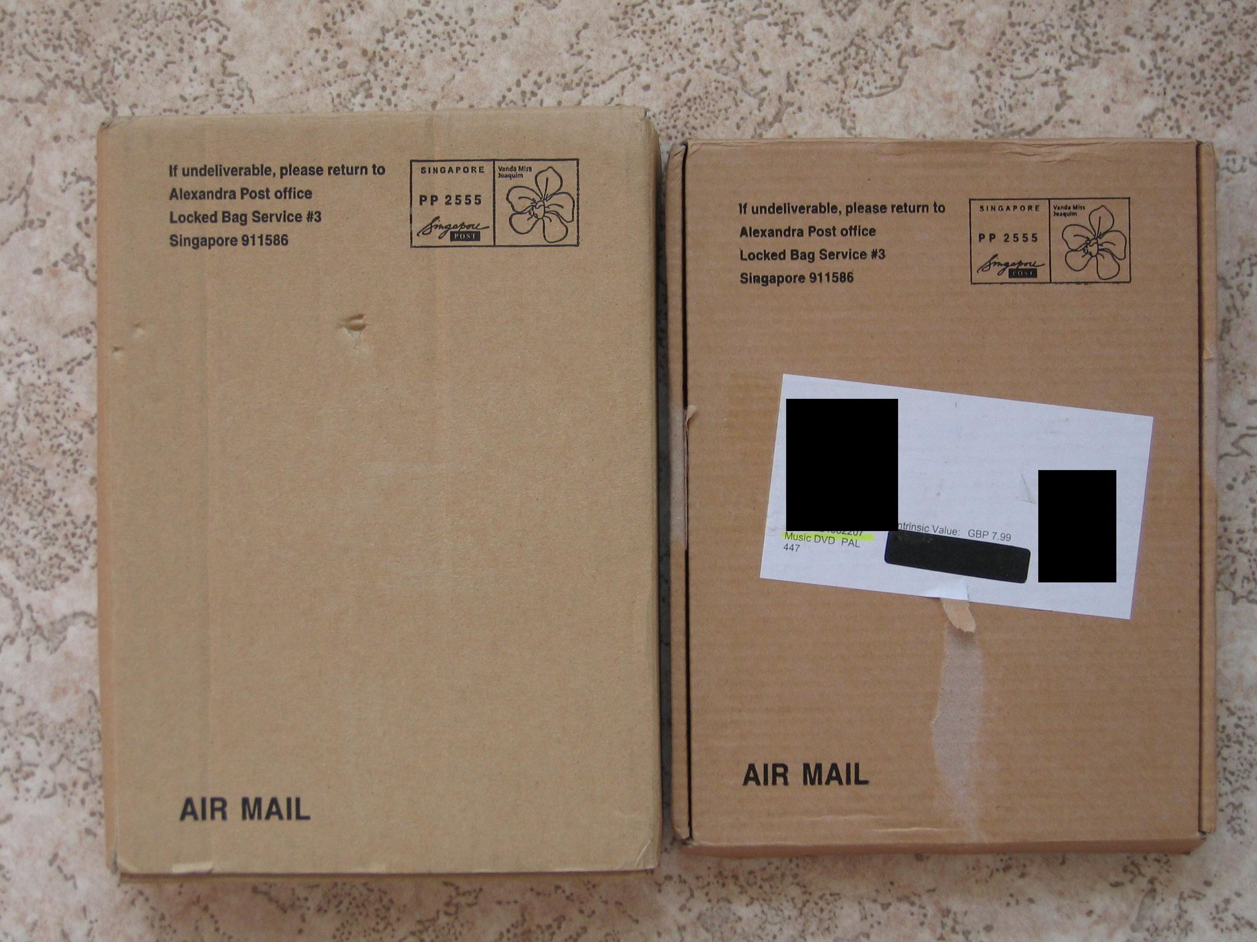 Bang CD 1a, Bang CD 2a