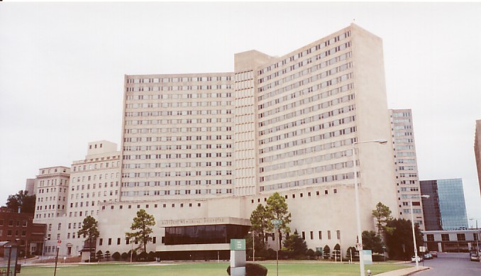 Baptist Memorial hospital