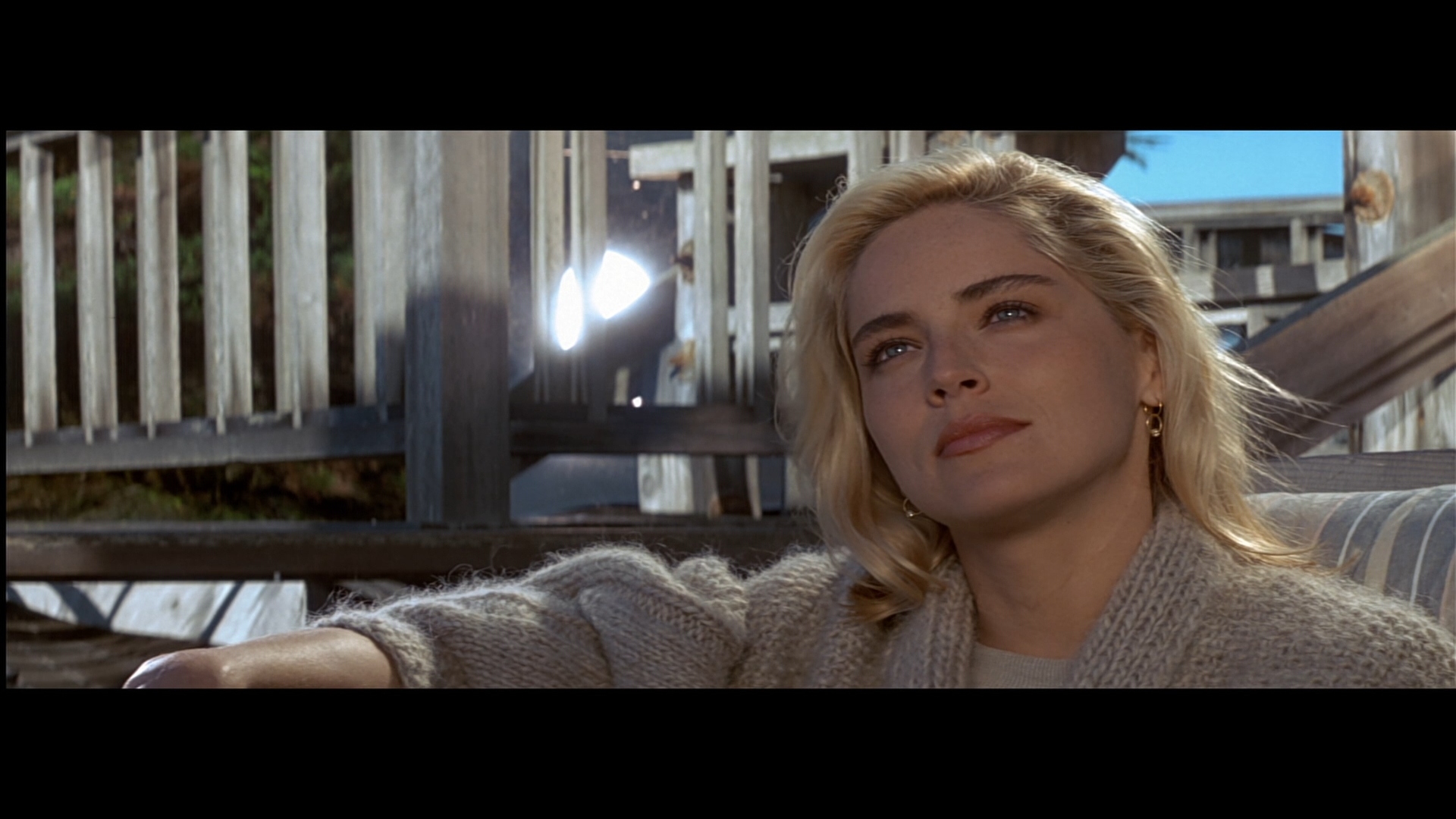 Basic Instinct, Lionsgate/A (BD-ruutukaappauksia)