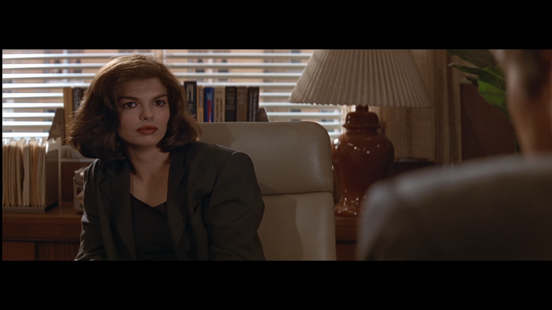 Basic Instinct, Lionsgate/A (BD-ruutukaappauksia)