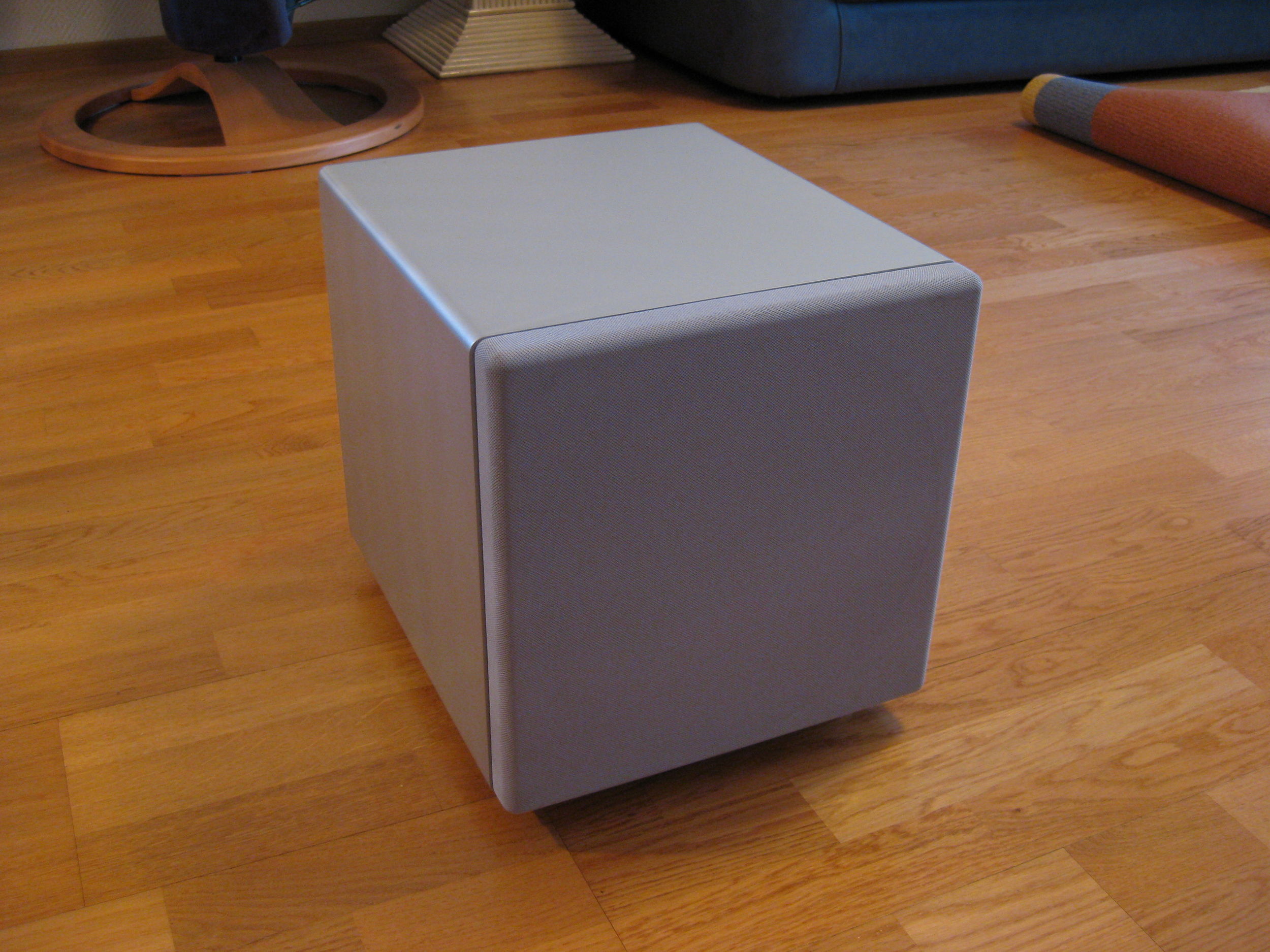 Bk electronics xls200 silver