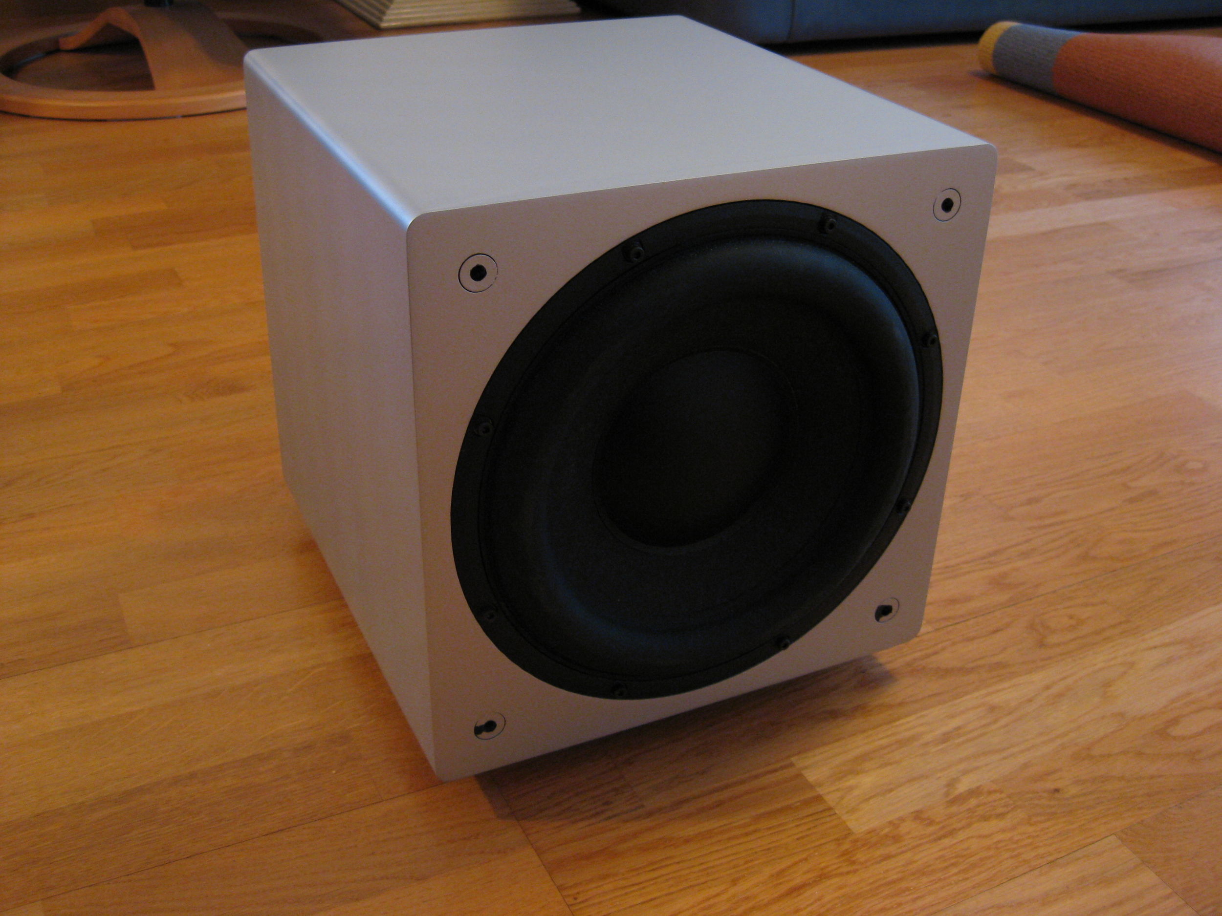 Bk electronics xls200 silver