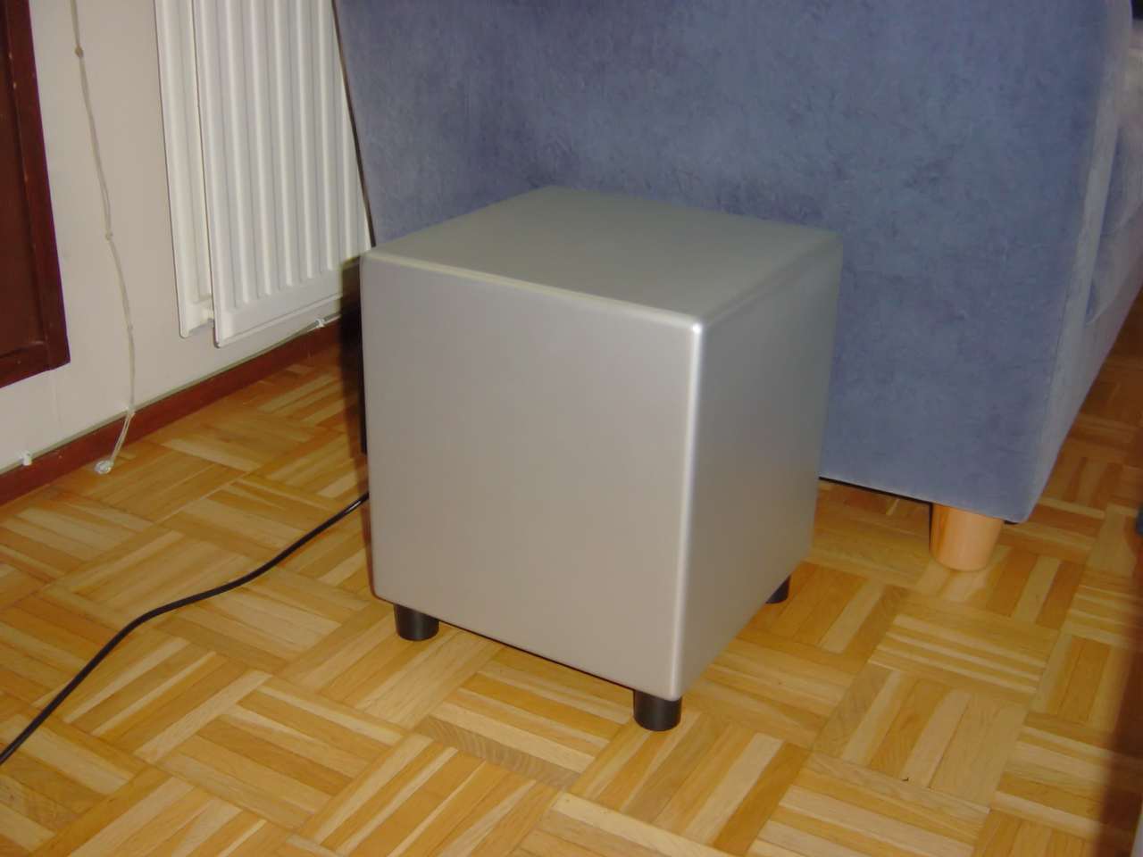 BKelec XLS200-DF Silver