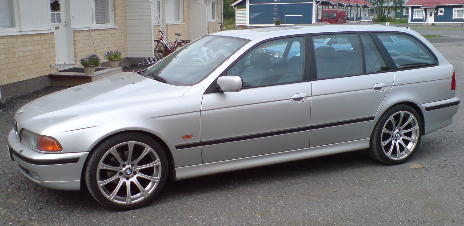 BMW-530DA-Touring