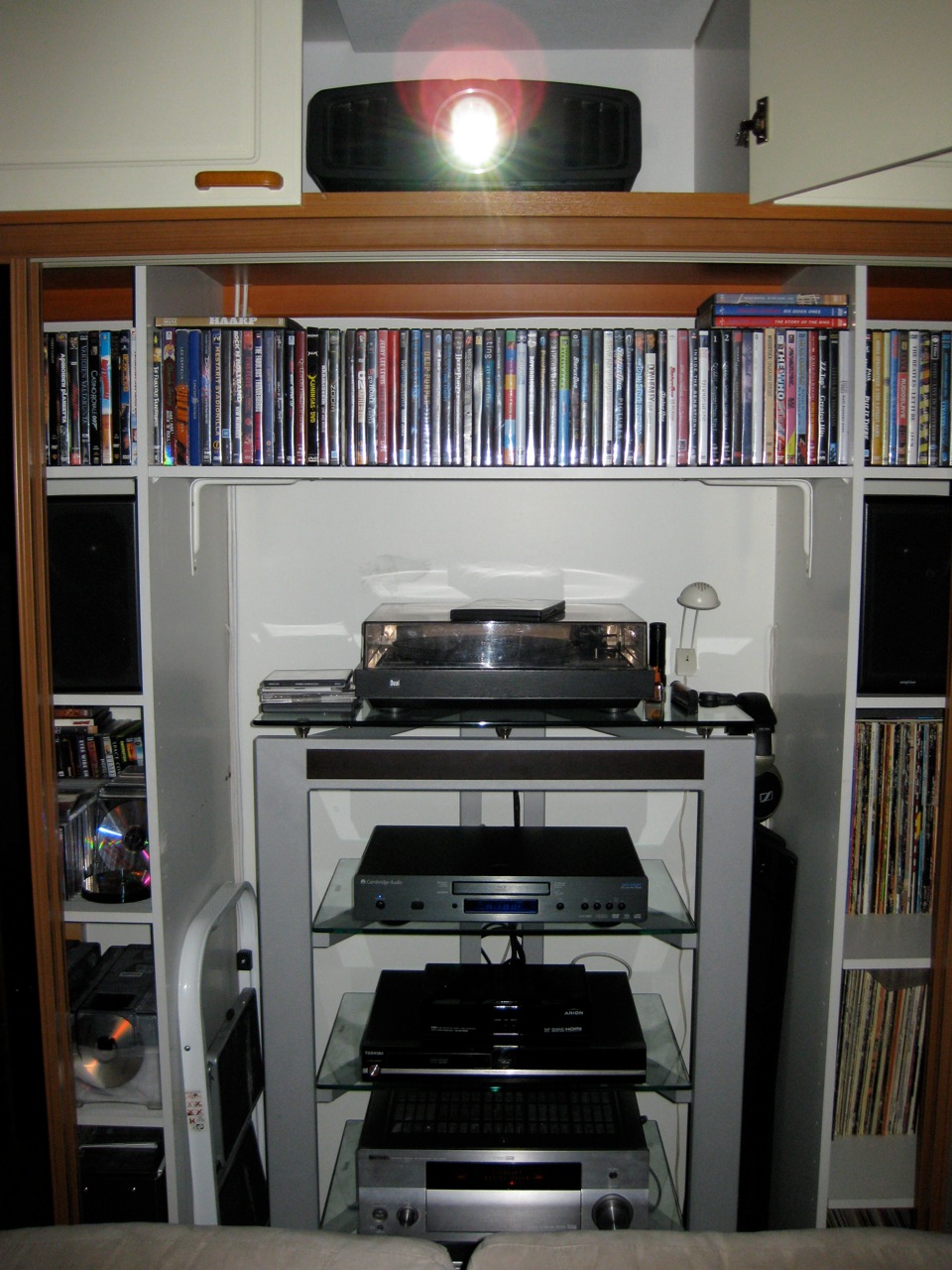 Cambridge Audio Azur 650BD