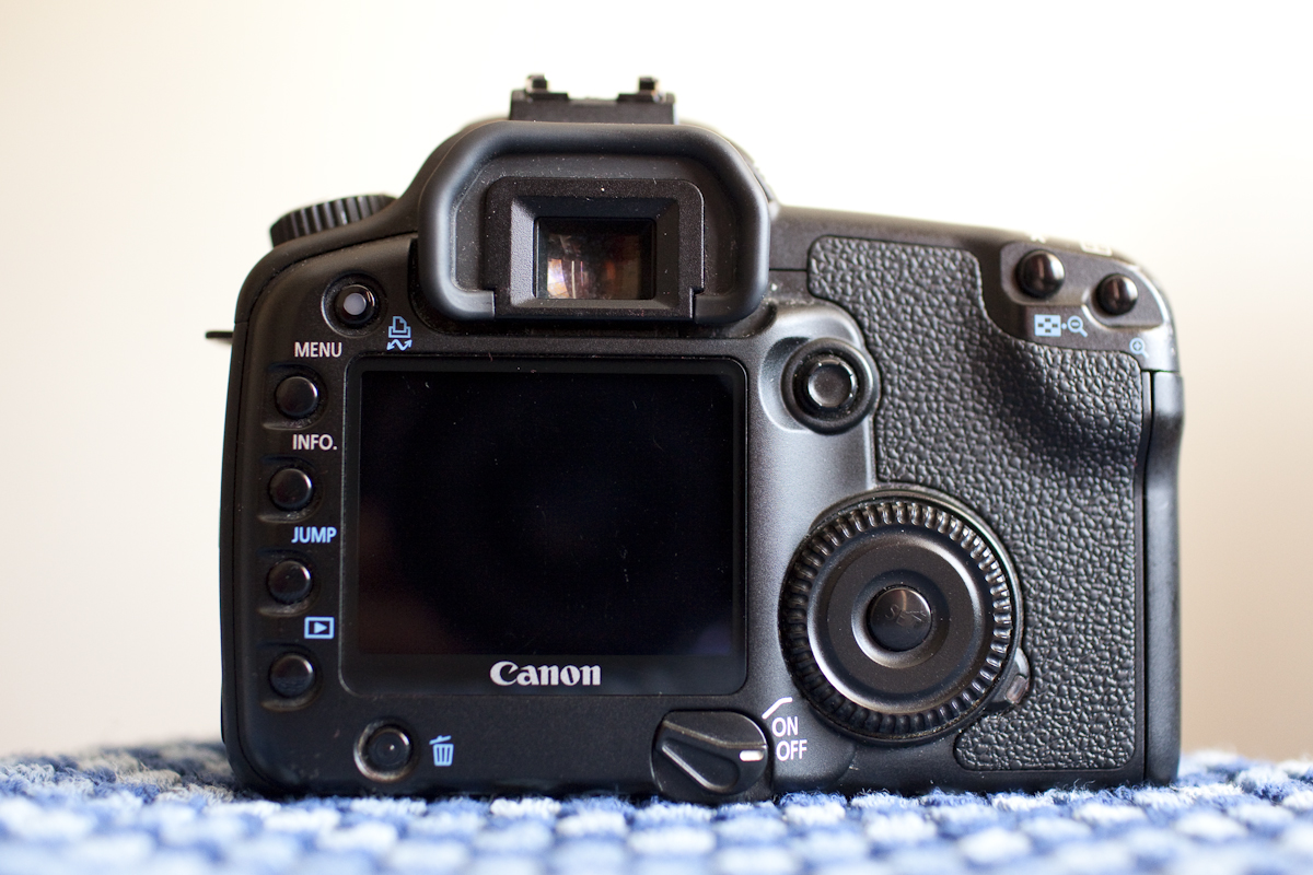 Canon 30D