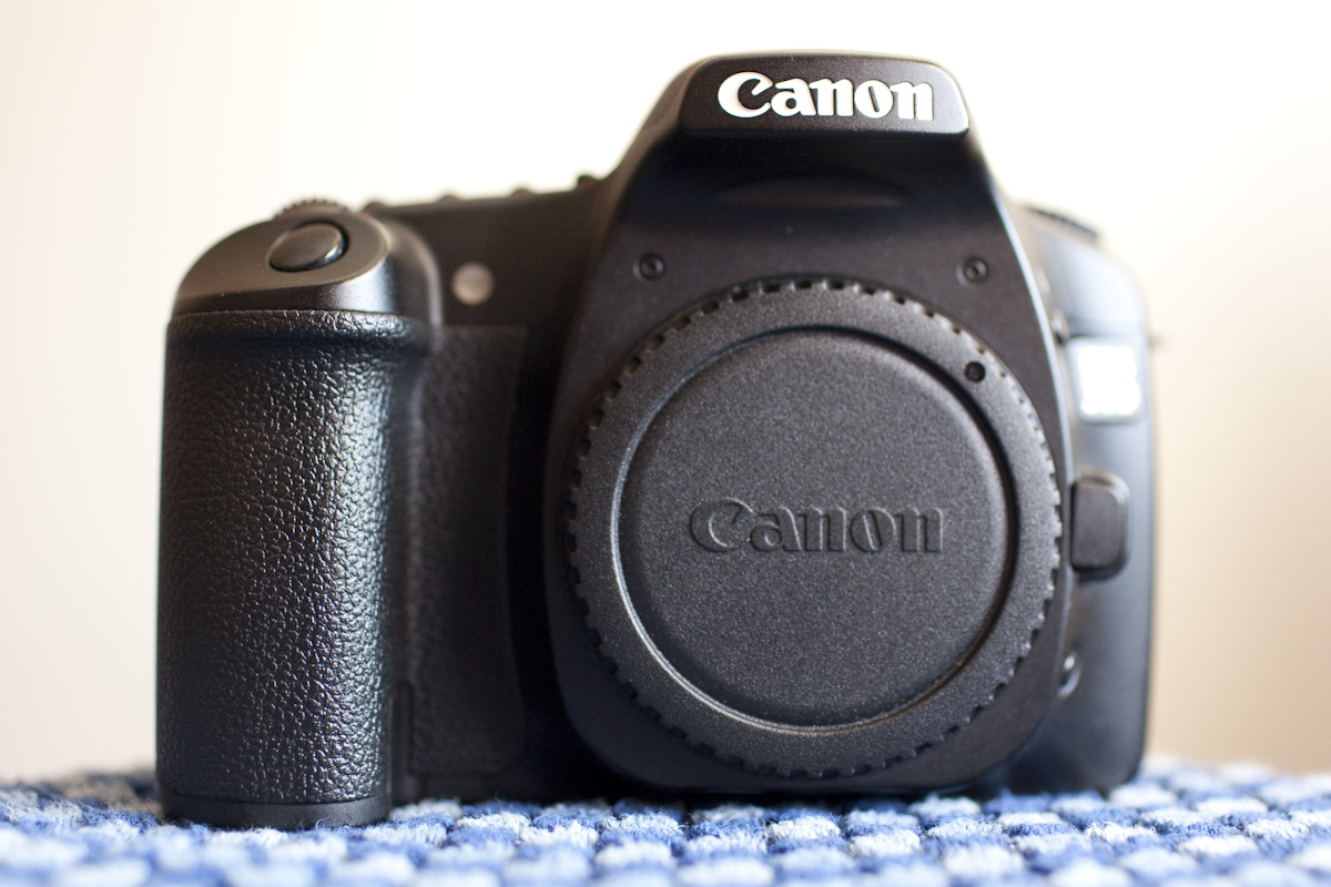 Canon 30D