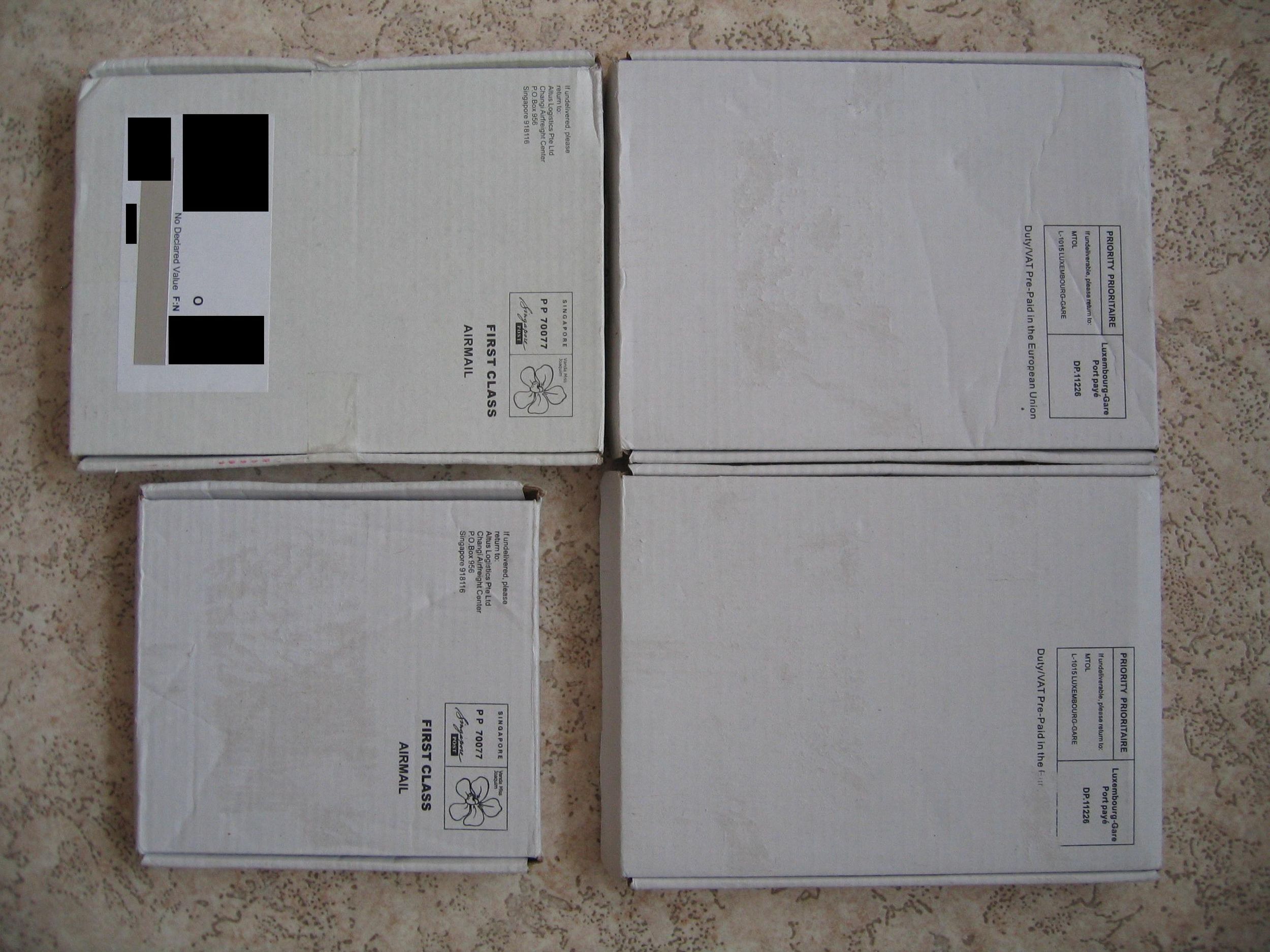 CD WOW! 1a, CD WOW! 2a