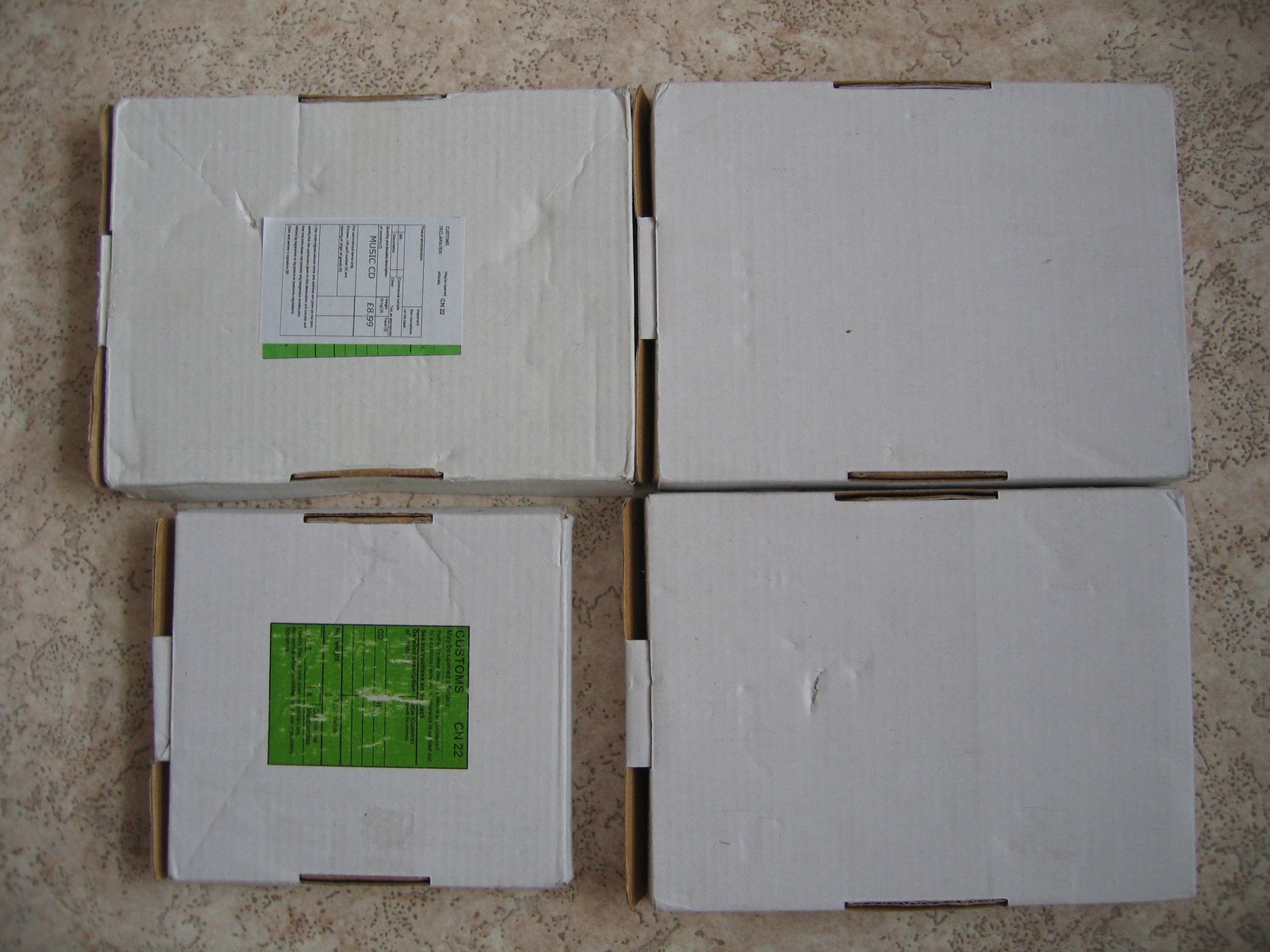 CD WOW! 1b, CD WOW! 2b