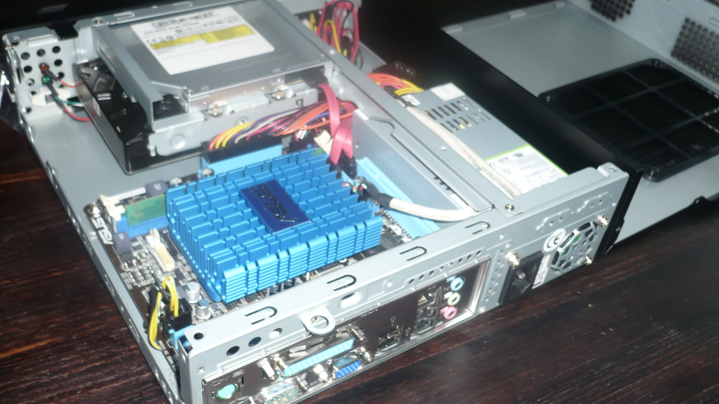 Compucase Mini-itx
