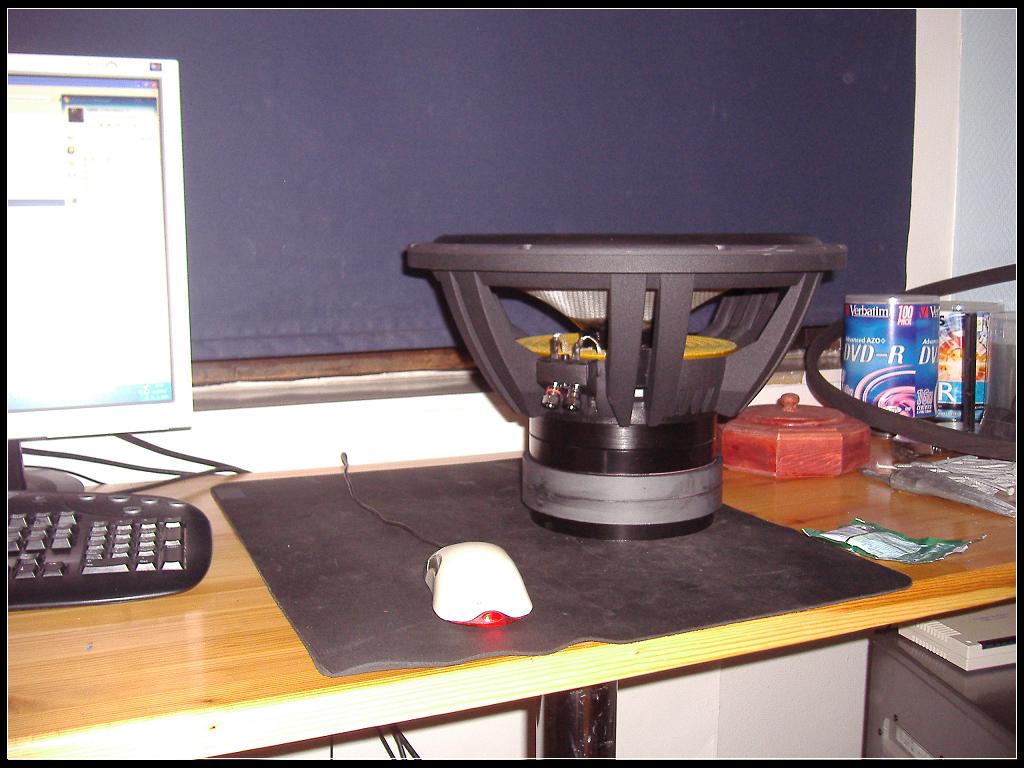 Creative Sound Solutions SDX15