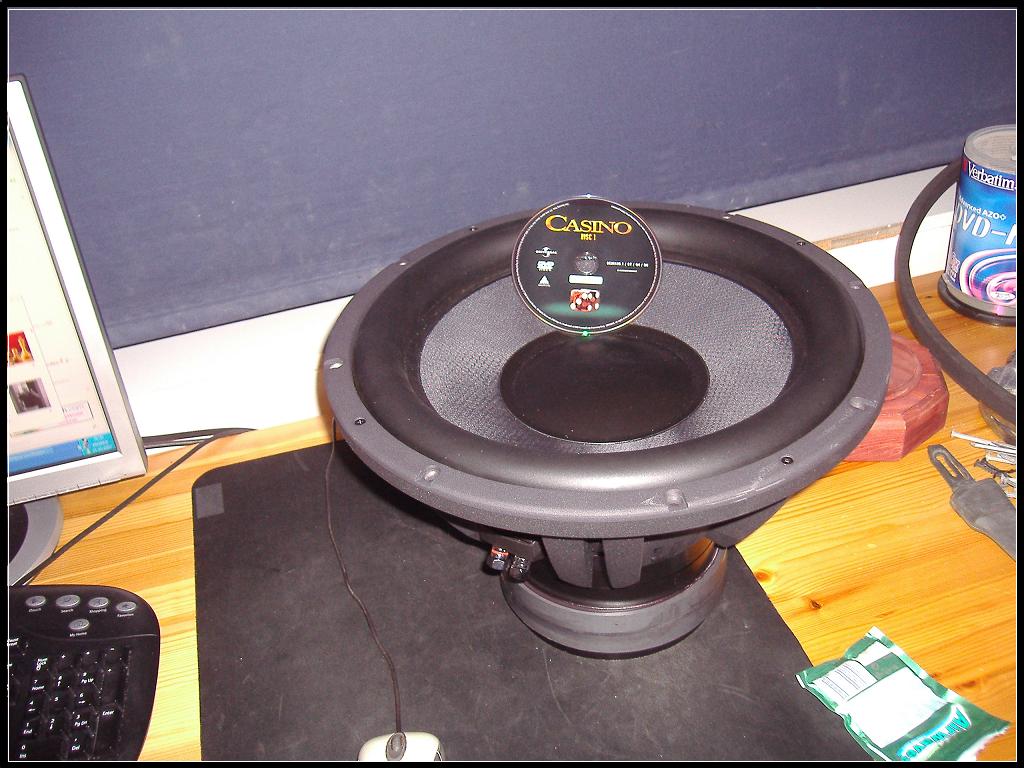 Creative Sound Solutions SDX15