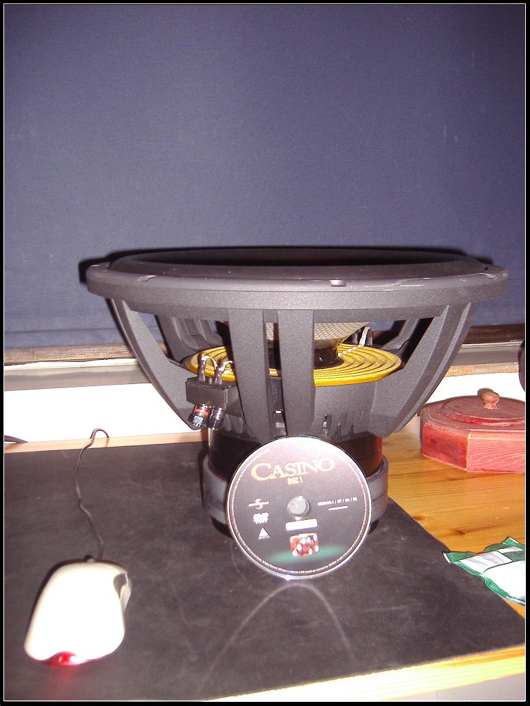 Creative Sound Solutions SDX15