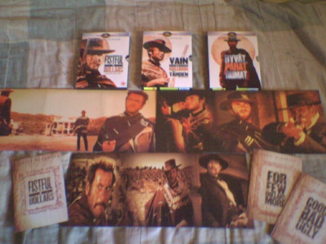 Dollaritrilogia (3/3)