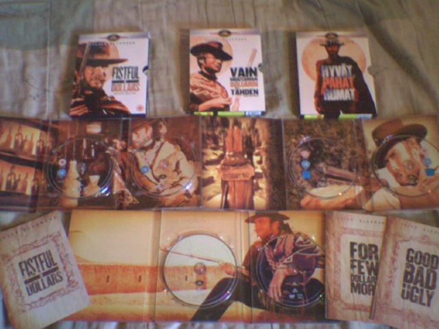 Dollaritrlogia (2/3)