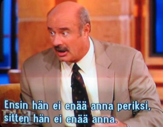 Dr. Phil